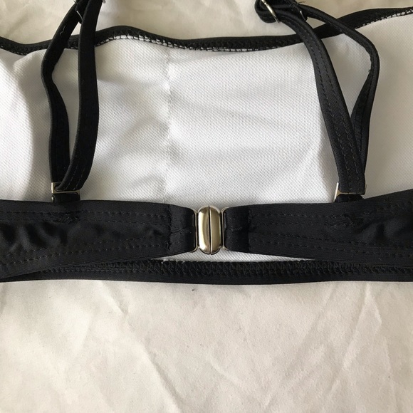 ❗️2 LEFT❗️ Black Cheeky Brazilian Bikini Set A - Picture 6 of 6